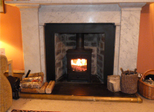 Stove Installer Stirling