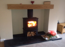 Stove Installer Stirling