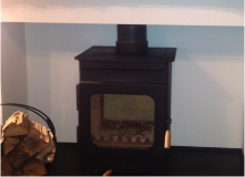Stove Installer Stirling